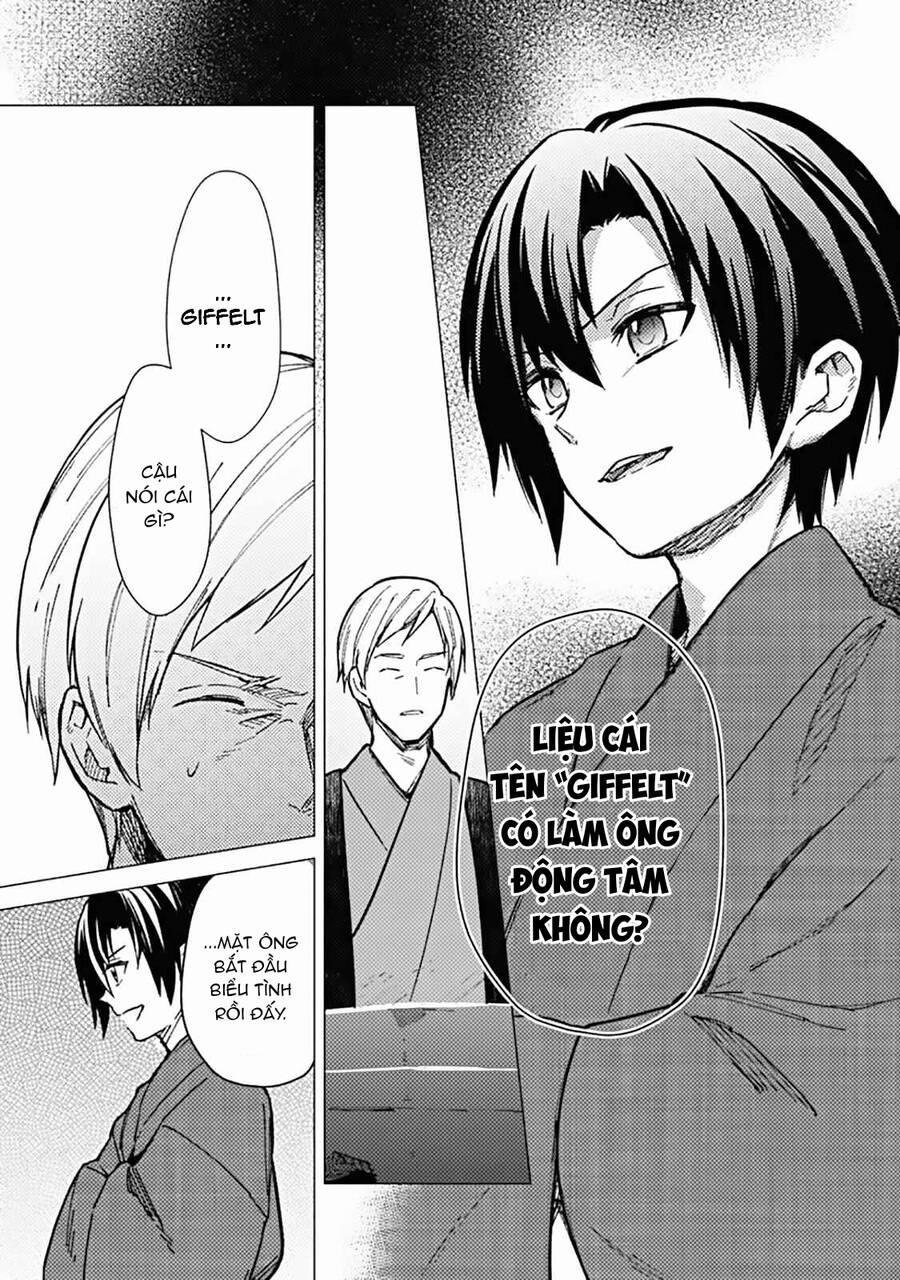 My Death Flags Show No Sign Of Ending. Chapter 42 - Trang 15