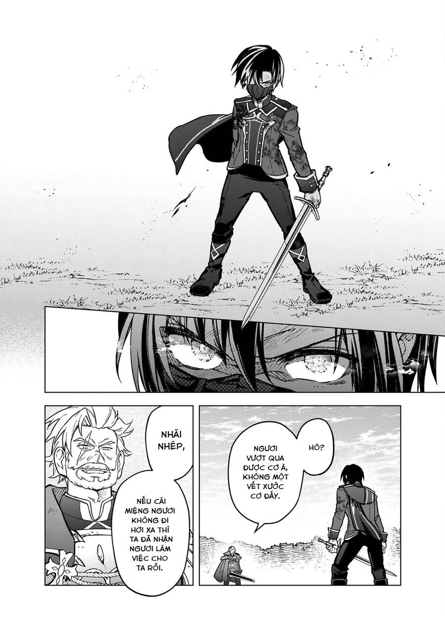 My Death Flags Show No Sign Of Ending. Chapter 53 - Trang 5