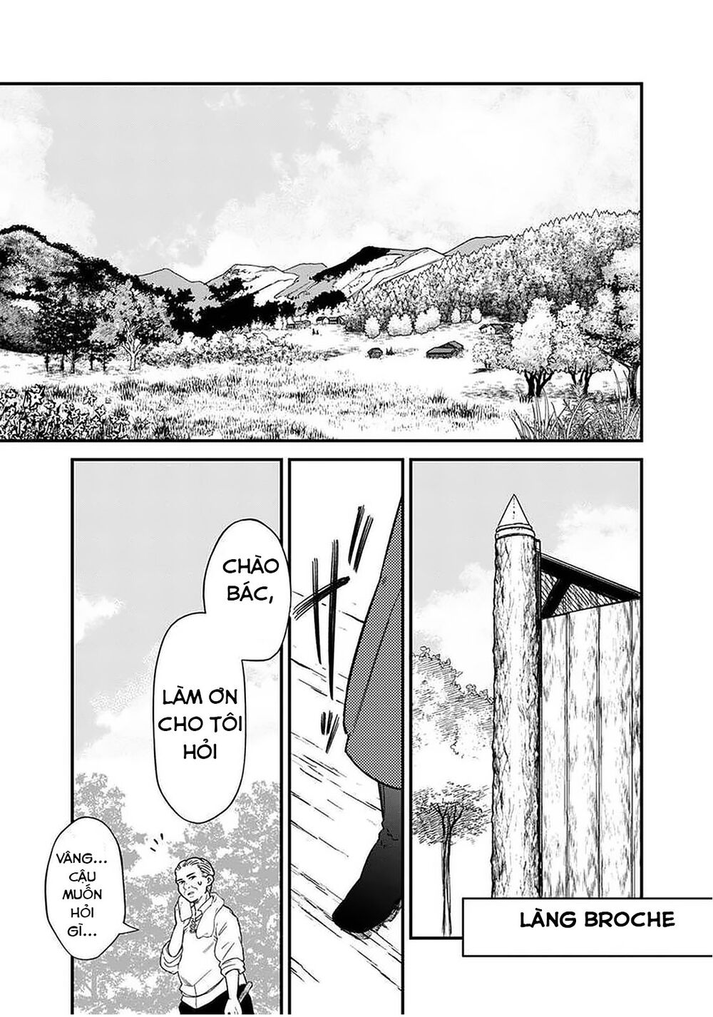 My Death Flags Show No Sign Of Ending. Chapter 15 - Trang 16