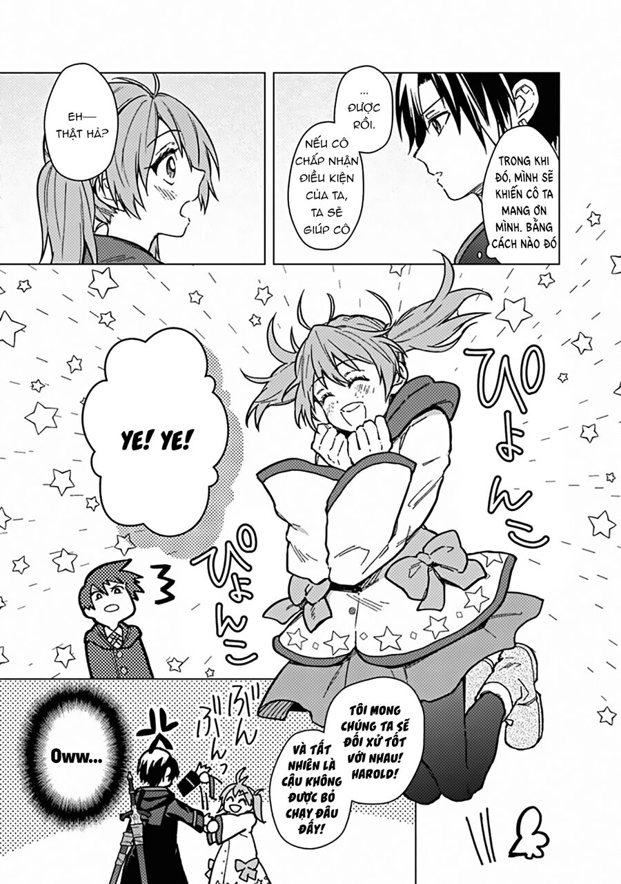 My Death Flags Show No Sign Of Ending. Chapter 57 - Trang 14
