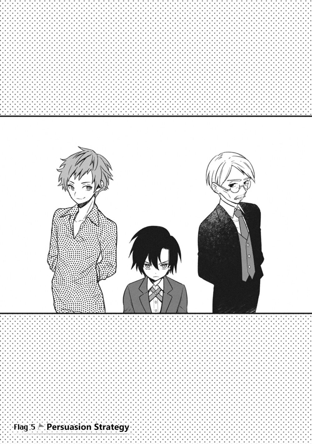My Death Flags Show No Sign Of Ending. Chapter 5 - Trang 1