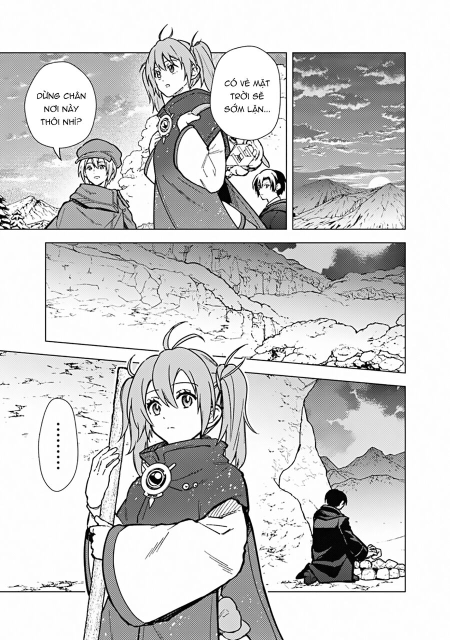 My Death Flags Show No Sign Of Ending. Chapter 58 - Trang 13