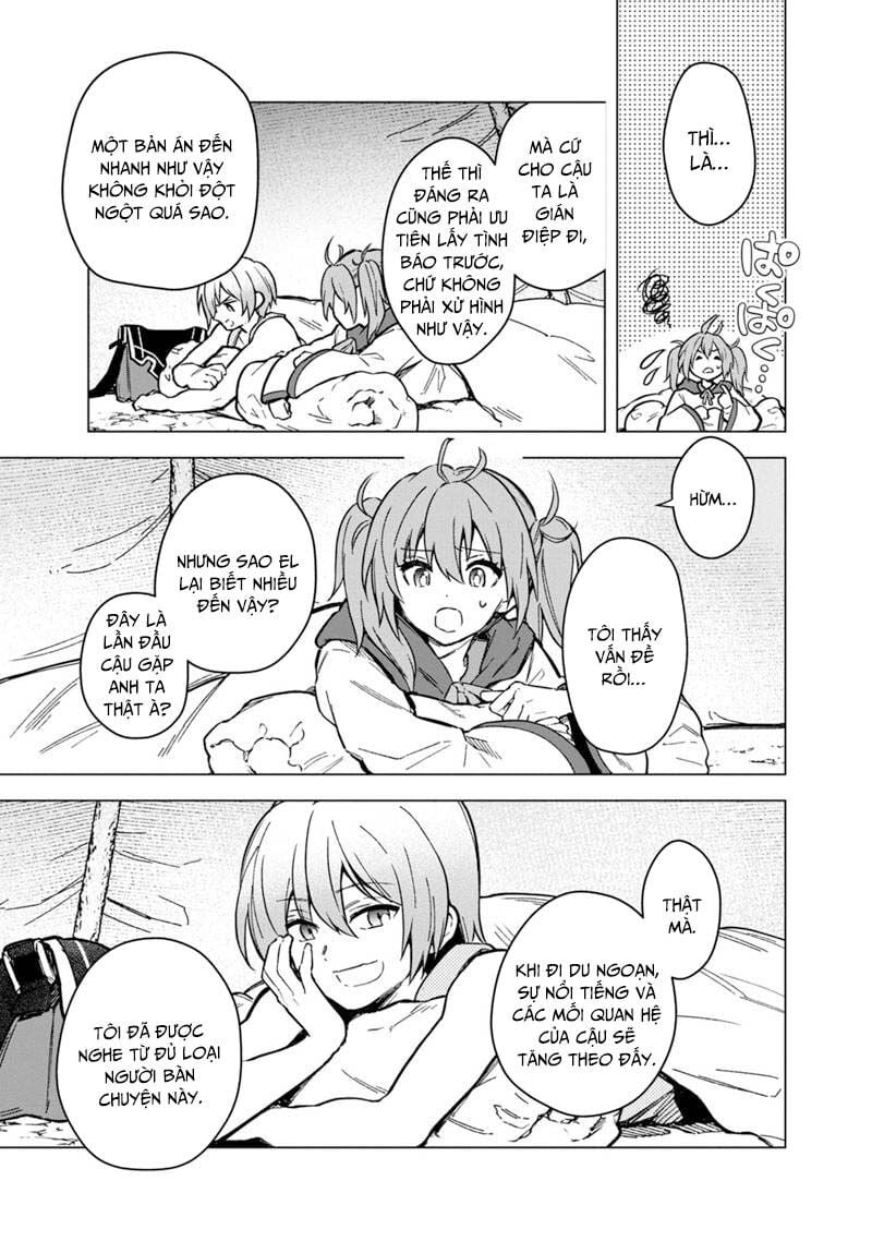 My Death Flags Show No Sign Of Ending. Chapter 59 - Trang 7