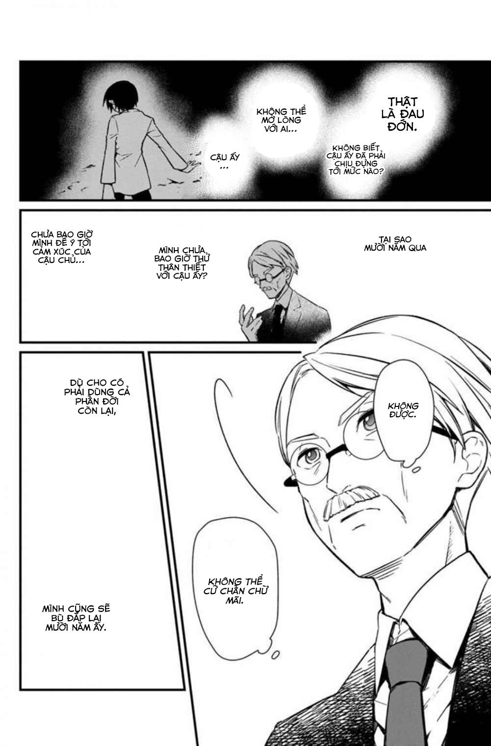 My Death Flags Show No Sign Of Ending. Chapter 3 - Trang 19