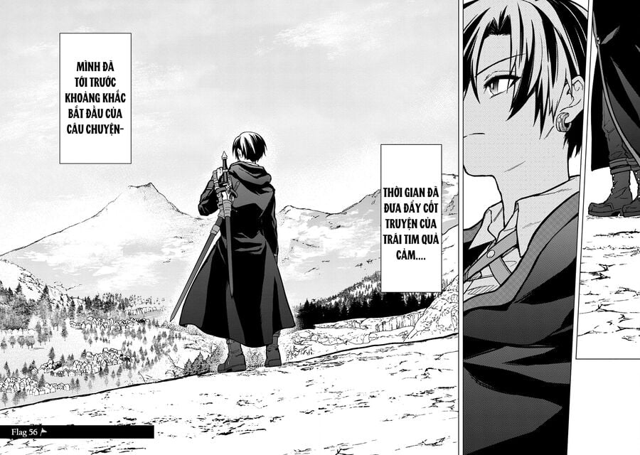 My Death Flags Show No Sign Of Ending. Chapter 56 - Trang 25