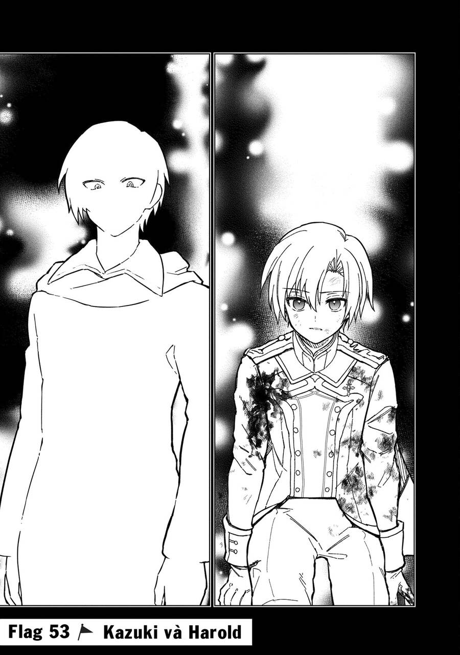 My Death Flags Show No Sign Of Ending. Chapter 53 - Trang 1