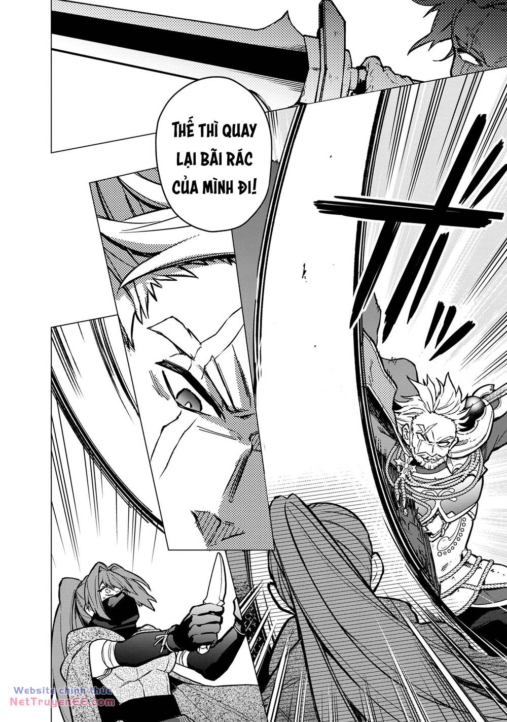 My Death Flags Show No Sign Of Ending. Chapter 50 - Trang 19