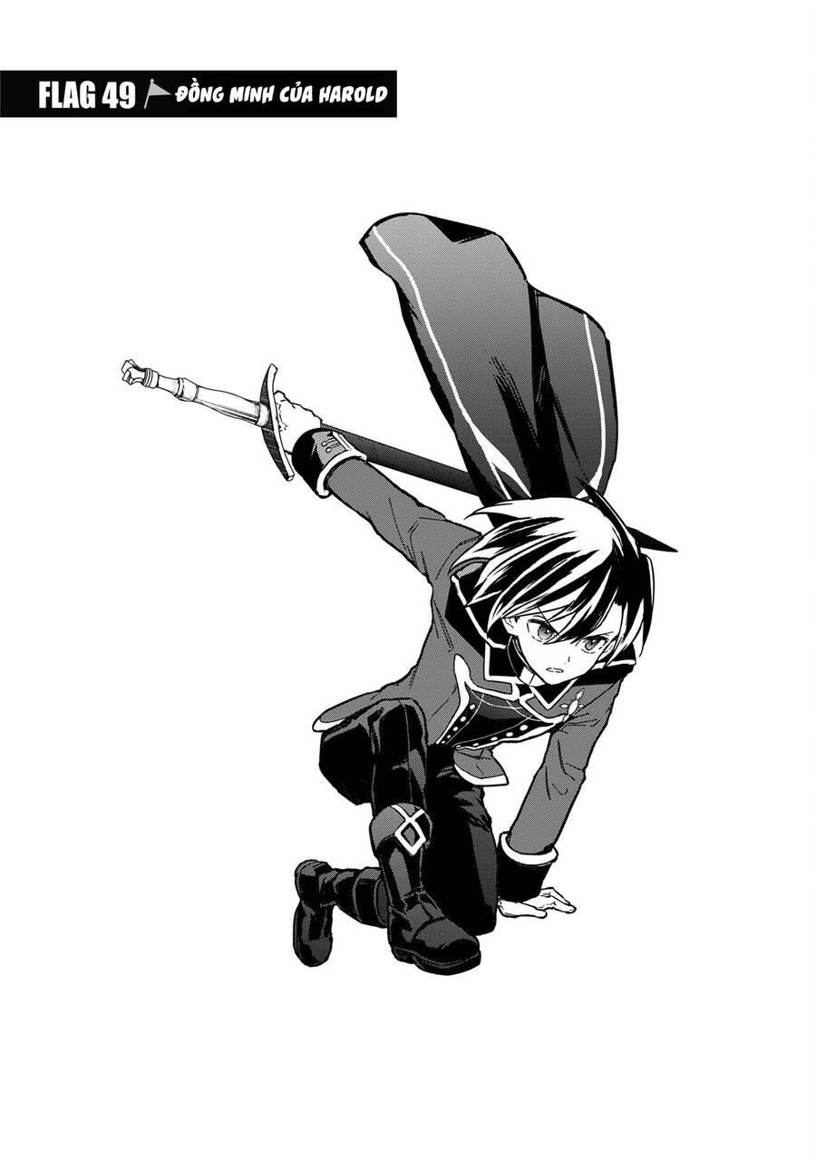 My Death Flags Show No Sign Of Ending. Chapter 49 - Trang 1