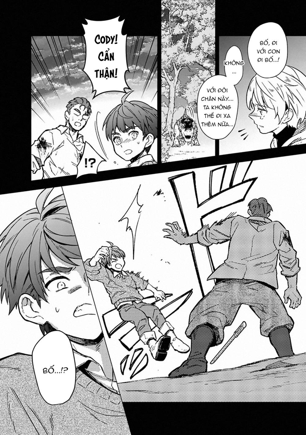My Death Flags Show No Sign Of Ending. Chapter 46 - Trang 12