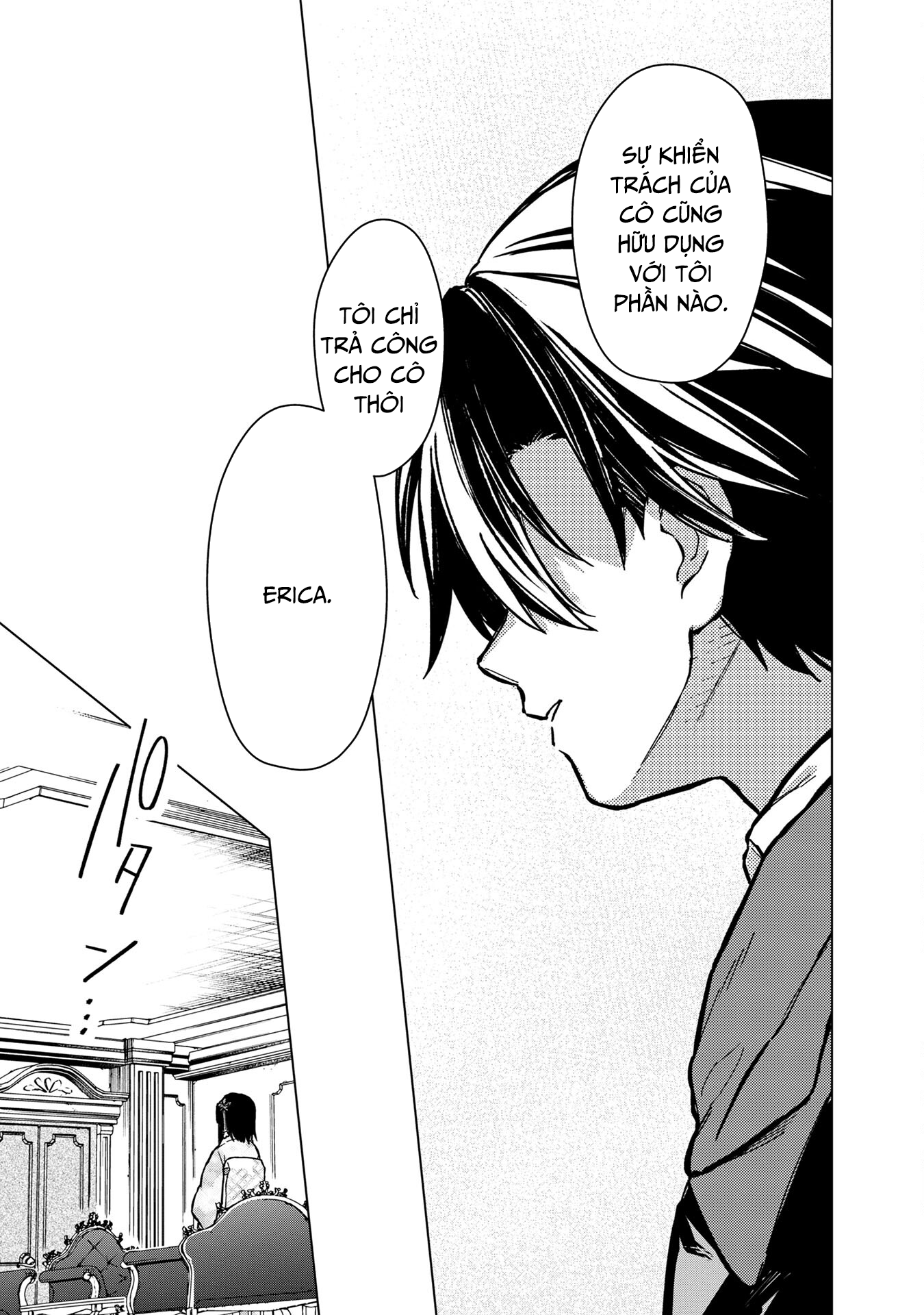 My Death Flags Show No Sign Of Ending. Chapter 55 - Trang 21