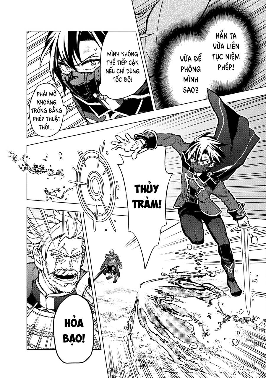 My Death Flags Show No Sign Of Ending. Chapter 52 - Trang 6