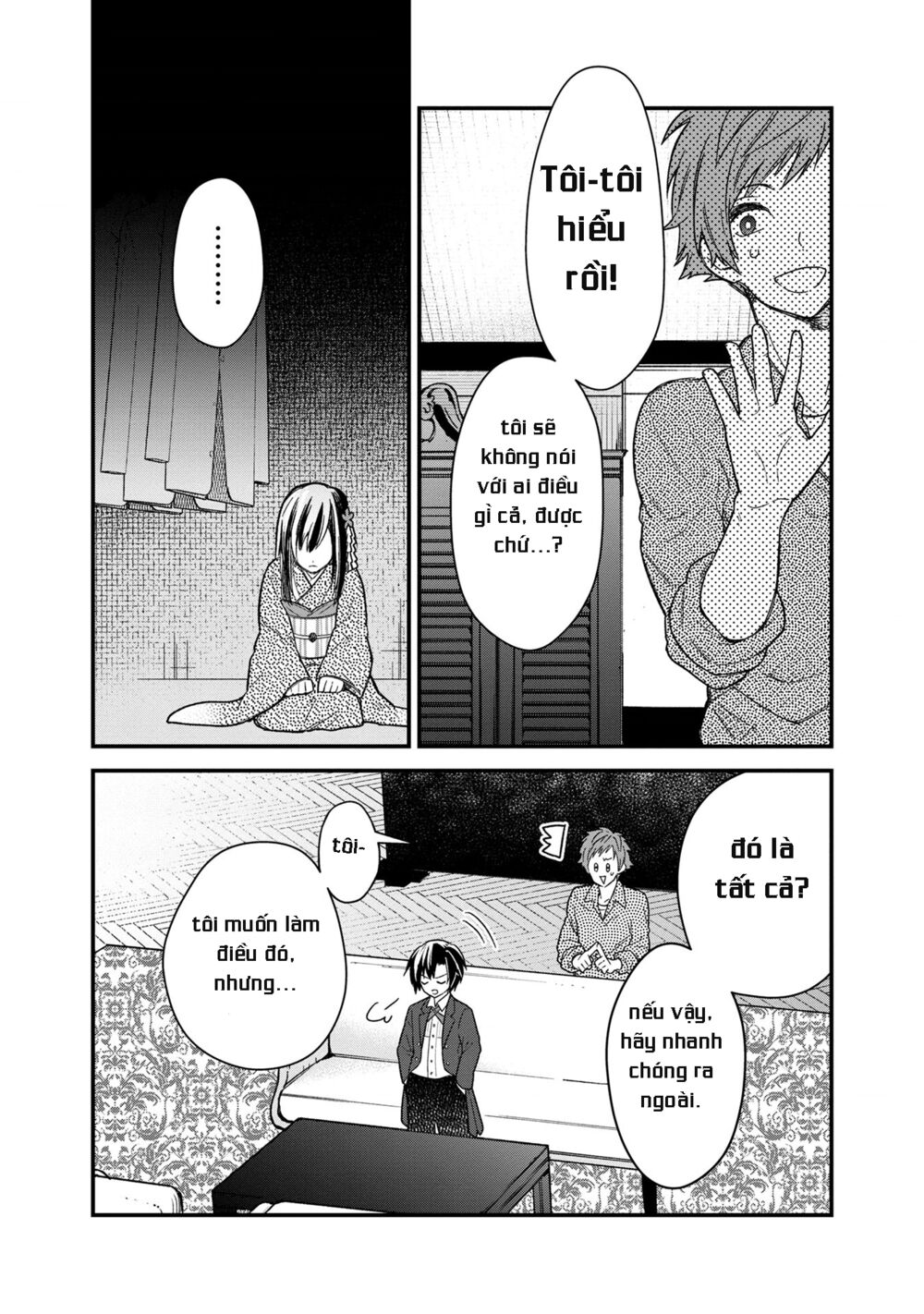 My Death Flags Show No Sign Of Ending. Chapter 14 - Trang 20