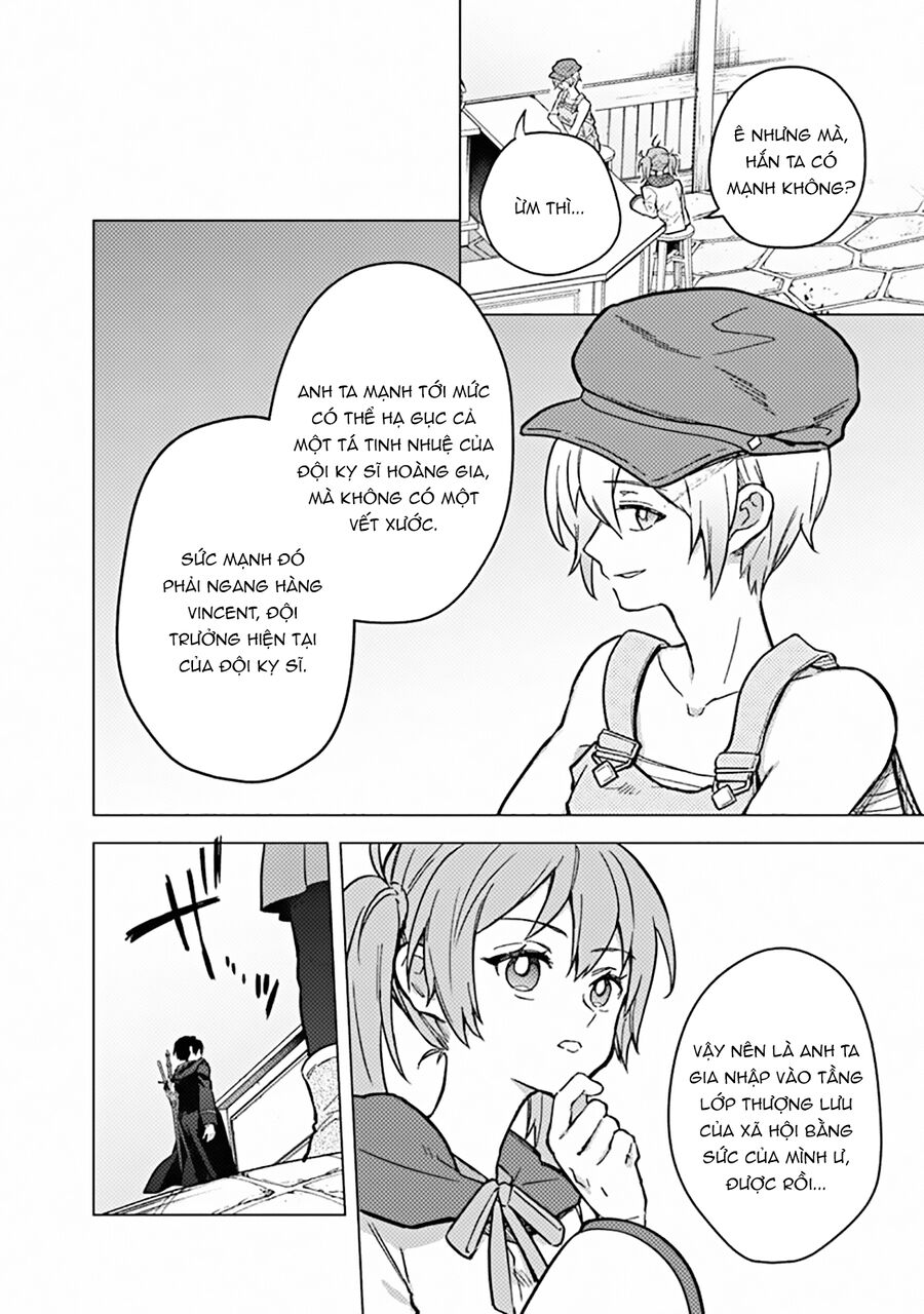 My Death Flags Show No Sign Of Ending. Chapter 57 - Trang 5