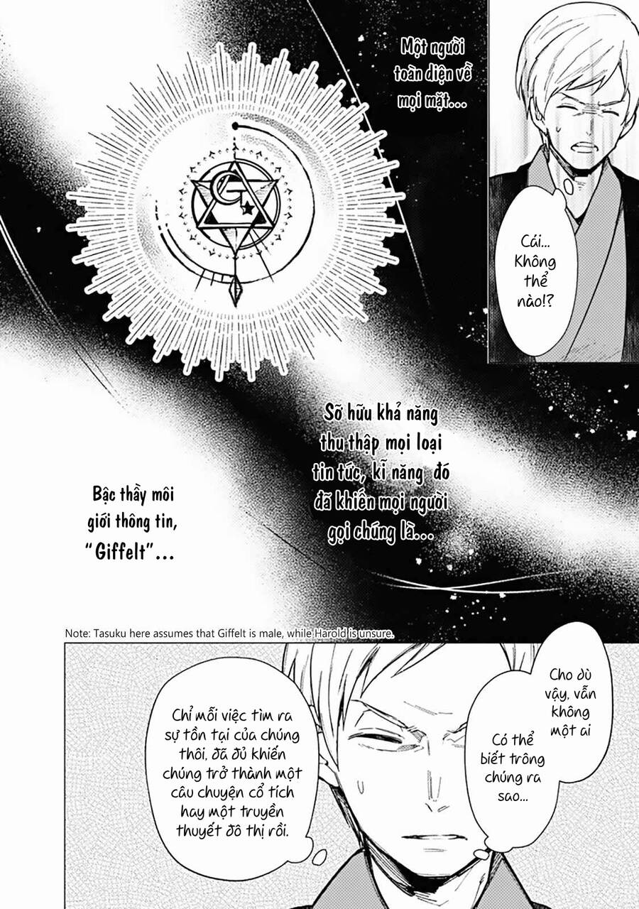 My Death Flags Show No Sign Of Ending. Chapter 42 - Trang 18