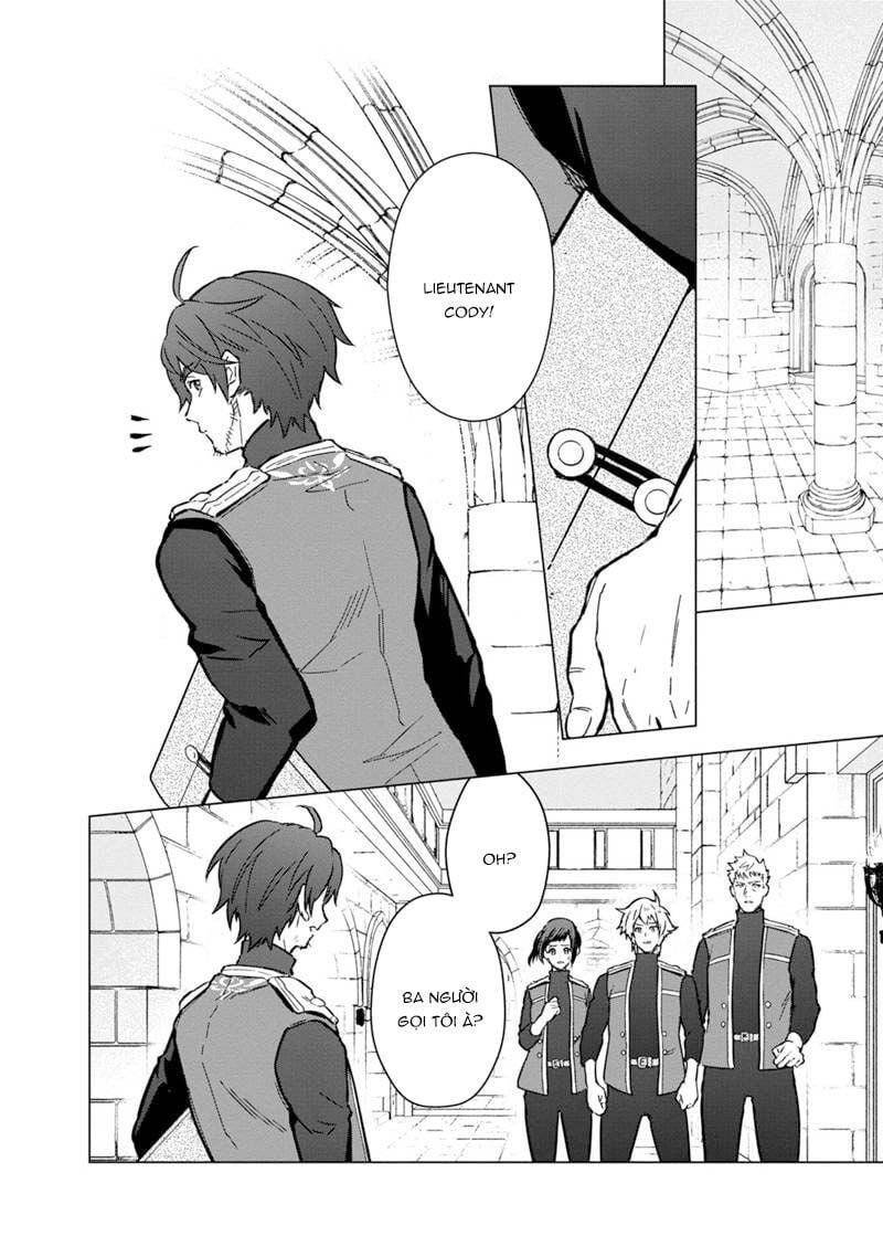 My Death Flags Show No Sign Of Ending. Chapter 60 - Trang 8