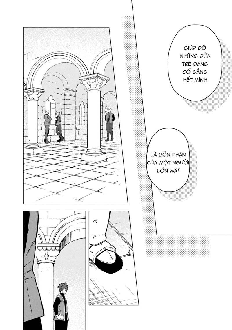 My Death Flags Show No Sign Of Ending. Chapter 60 - Trang 16