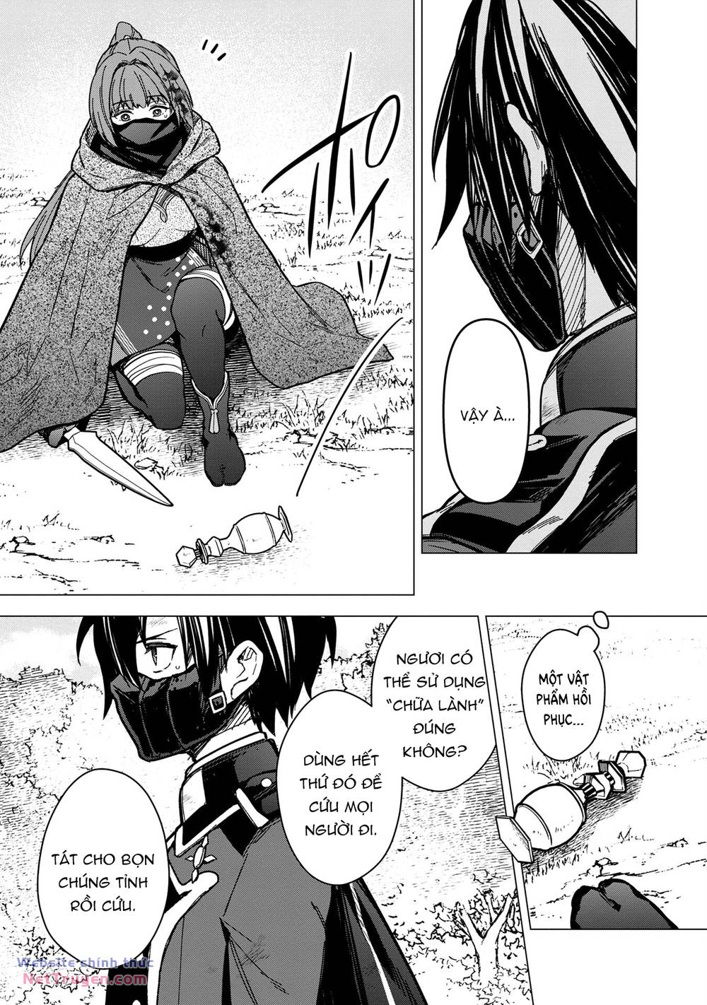 My Death Flags Show No Sign Of Ending. Chapter 51 - Trang 5