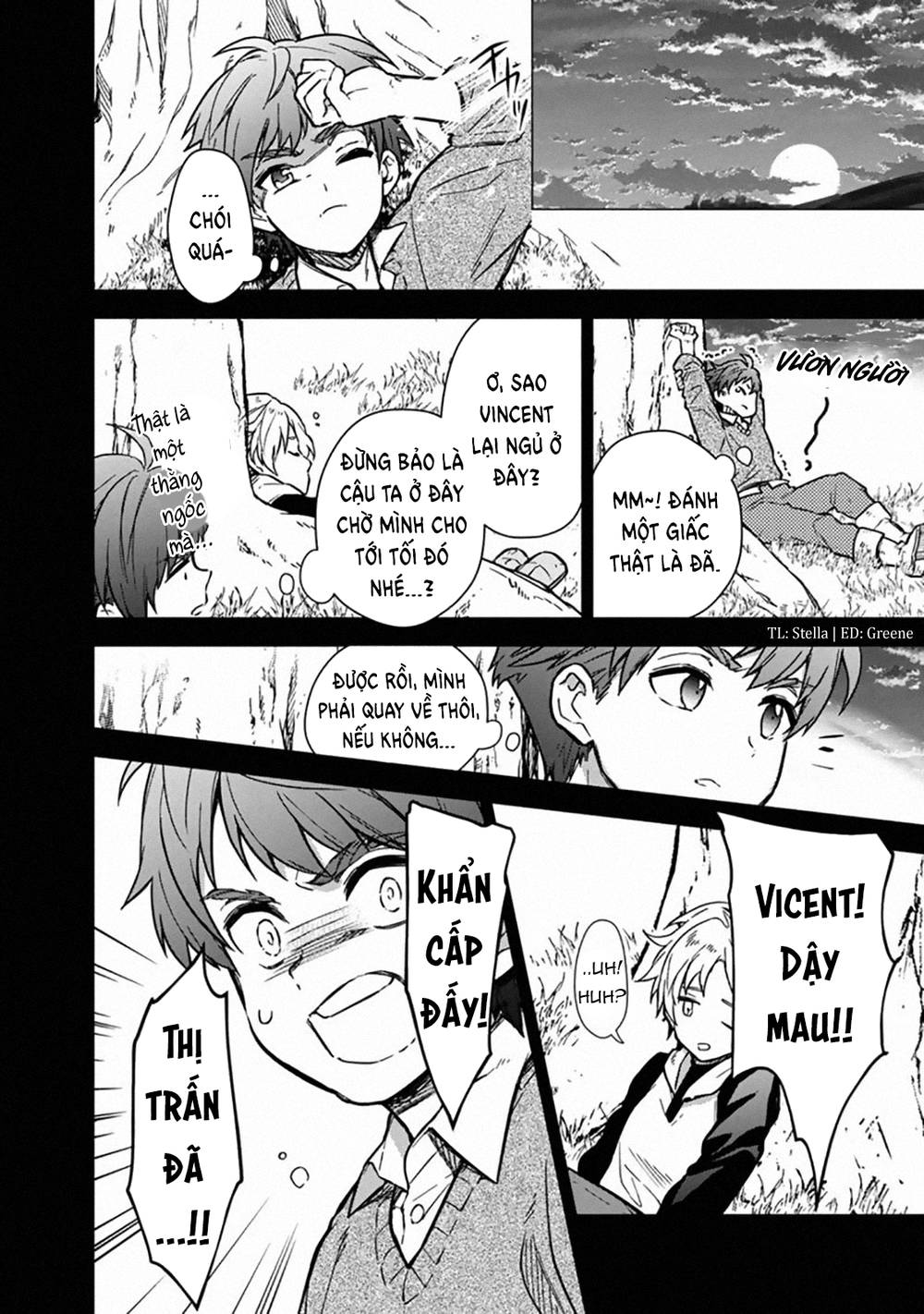 My Death Flags Show No Sign Of Ending. Chapter 46 - Trang 8