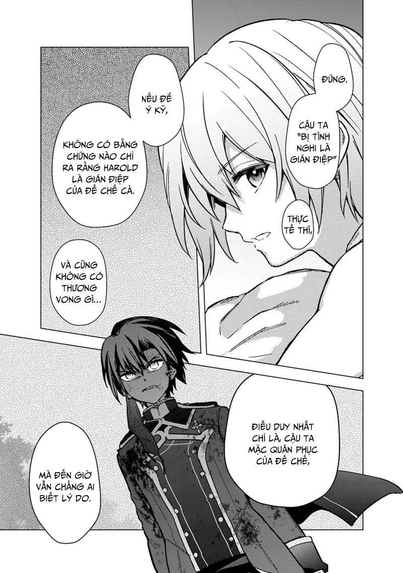 My Death Flags Show No Sign Of Ending. Chapter 59 - Trang 5