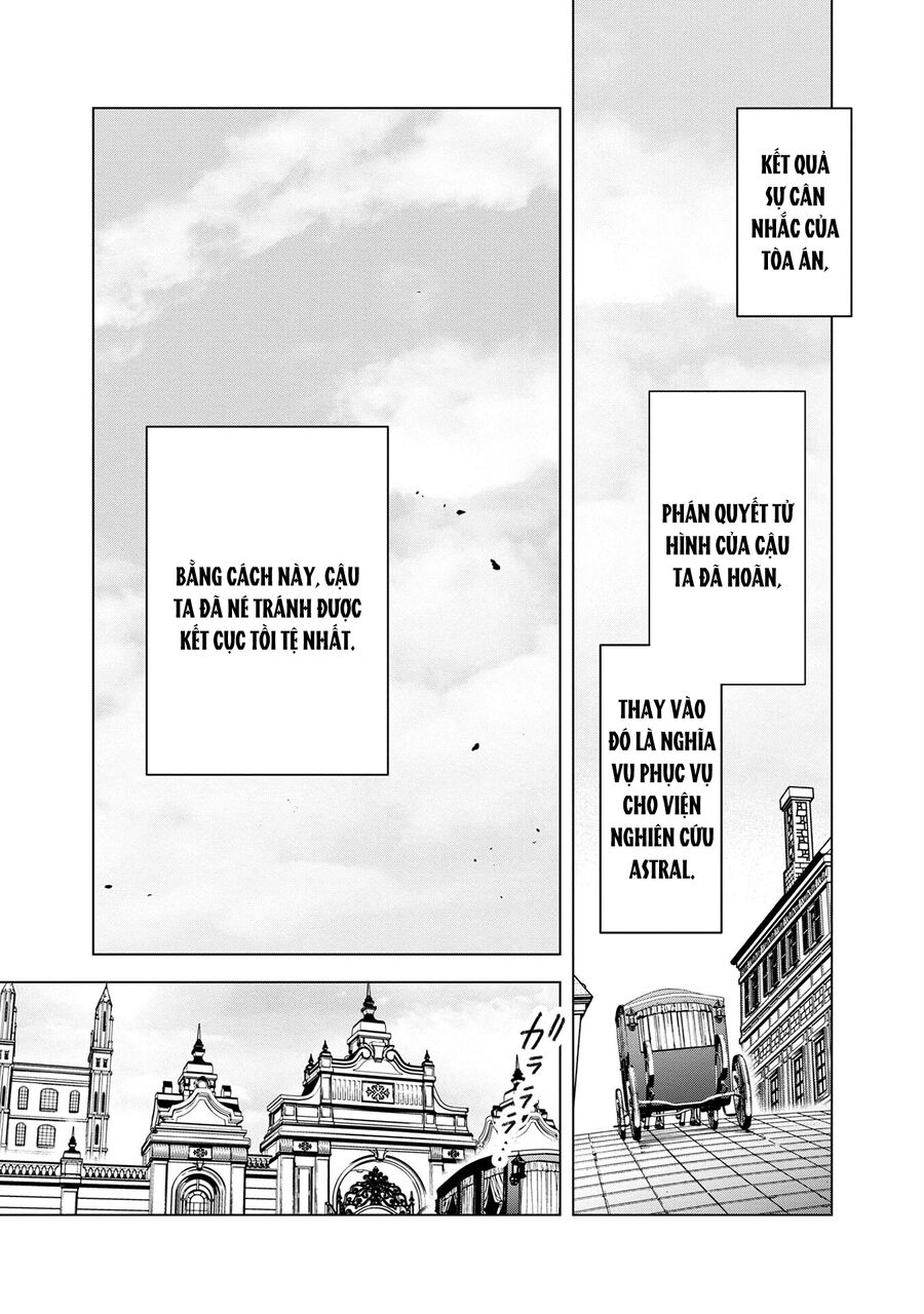 My Death Flags Show No Sign Of Ending. Chapter 56 - Trang 22