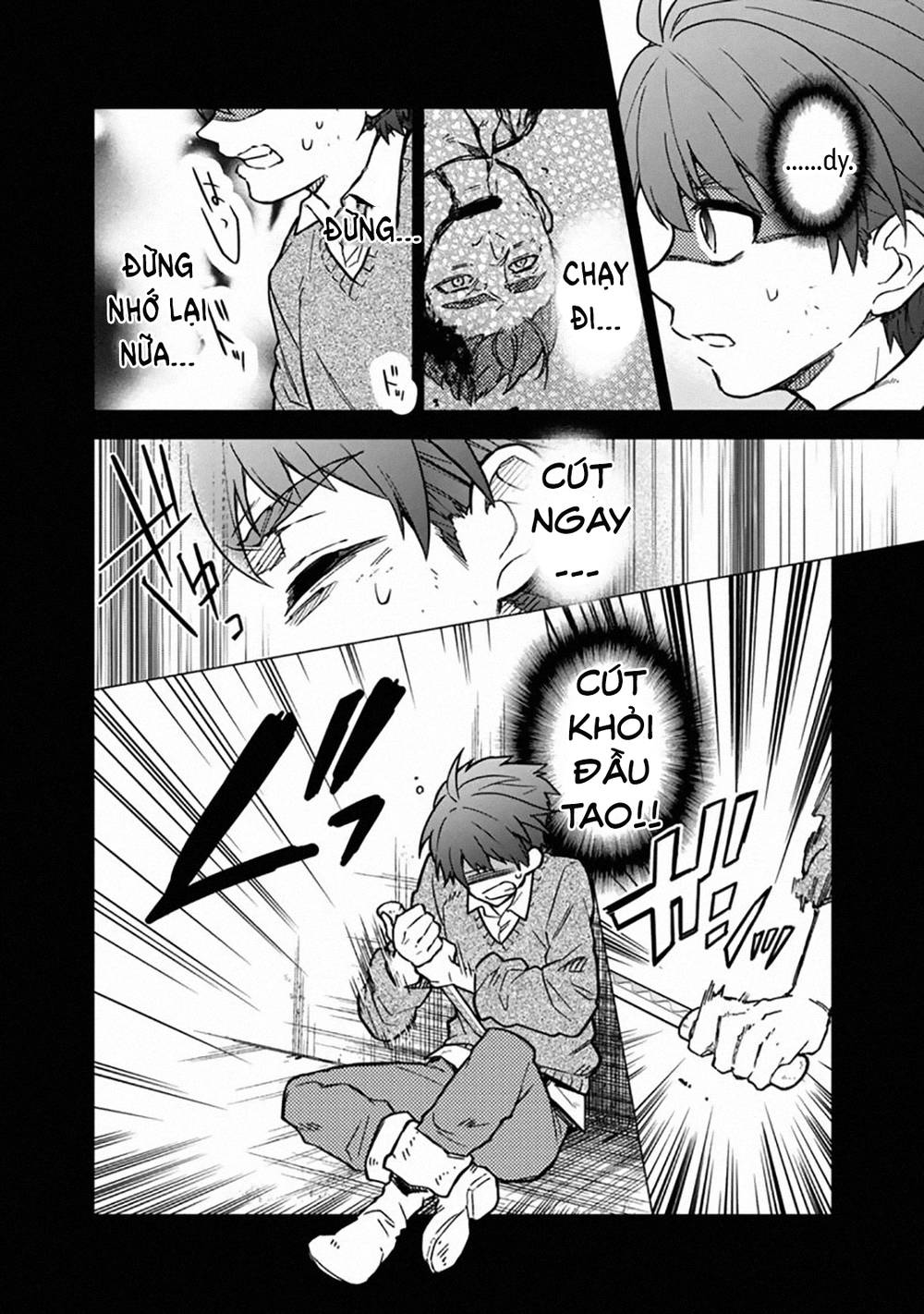 My Death Flags Show No Sign Of Ending. Chapter 46 - Trang 18