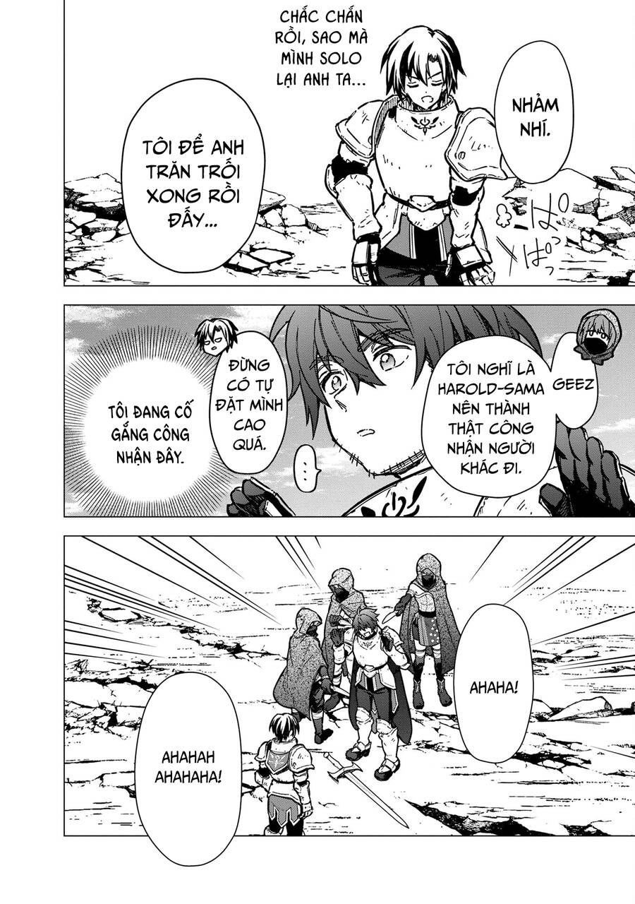 My Death Flags Show No Sign Of Ending. Chapter 48 - Trang 11