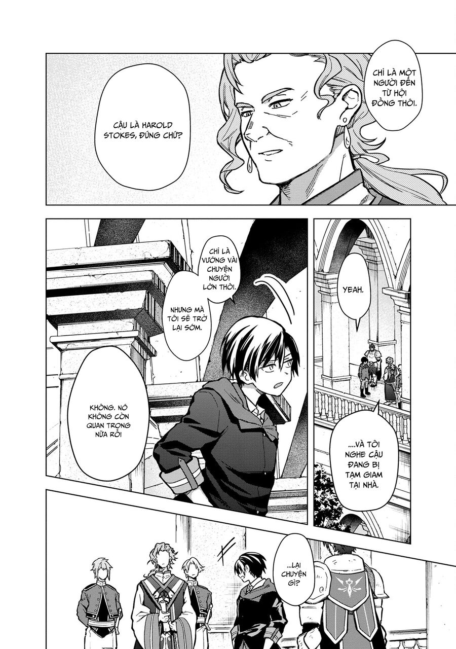 My Death Flags Show No Sign Of Ending. Chapter 56 - Trang 6