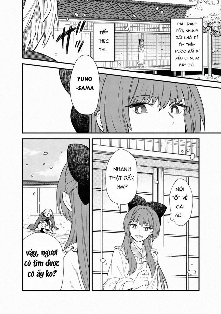 My Death Flags Show No Sign Of Ending. Chapter 16 - Trang 22