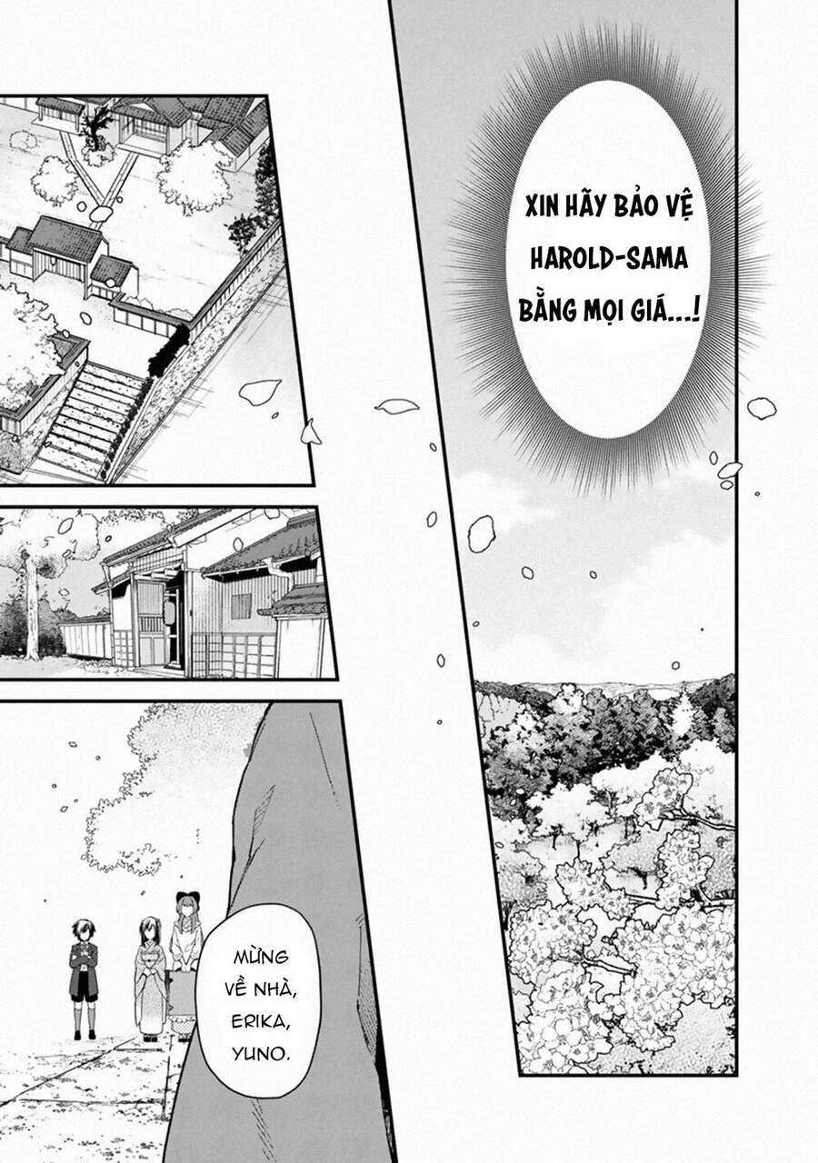 My Death Flags Show No Sign Of Ending. Chapter 16 - Trang 15