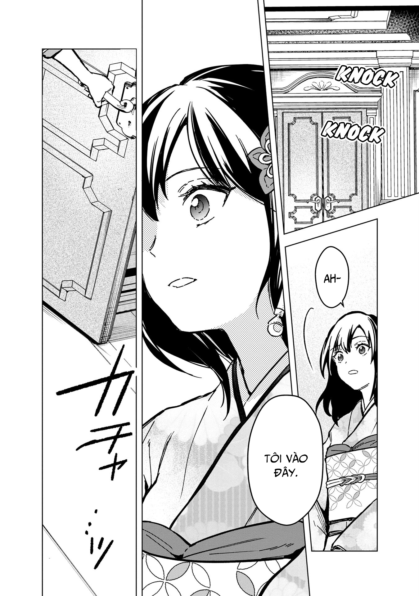My Death Flags Show No Sign Of Ending. Chapter 55 - Trang 14