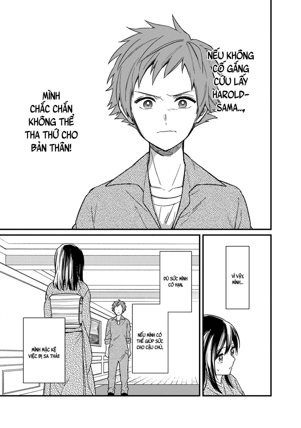 My Death Flags Show No Sign Of Ending. Chapter 13 - Trang 21