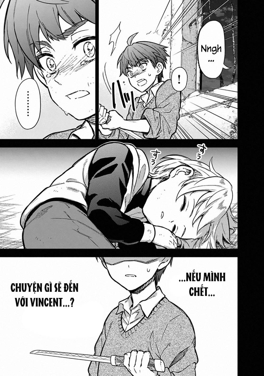 My Death Flags Show No Sign Of Ending. Chapter 46 - Trang 19