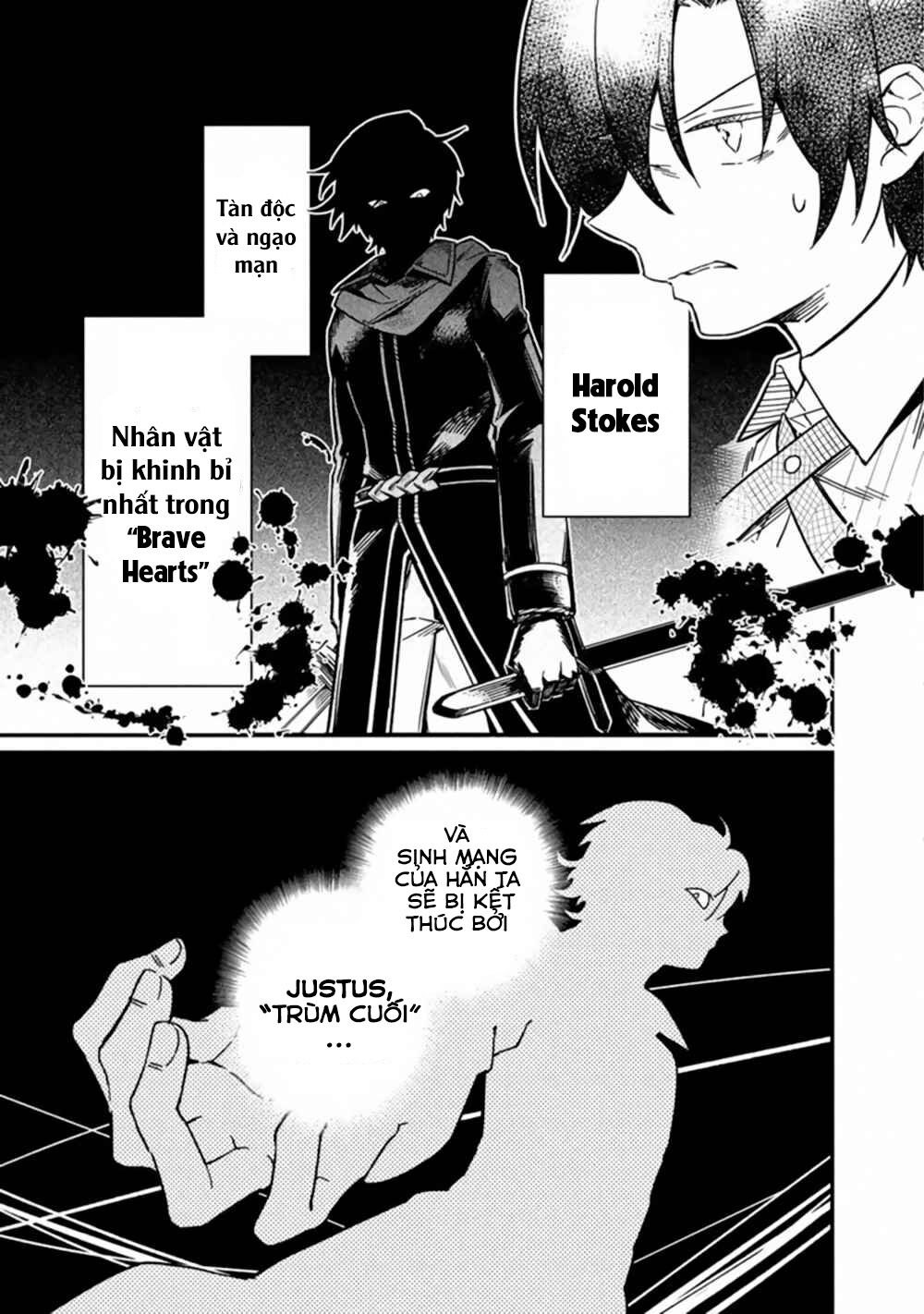 My Death Flags Show No Sign Of Ending. Chapter 1 - Trang 14