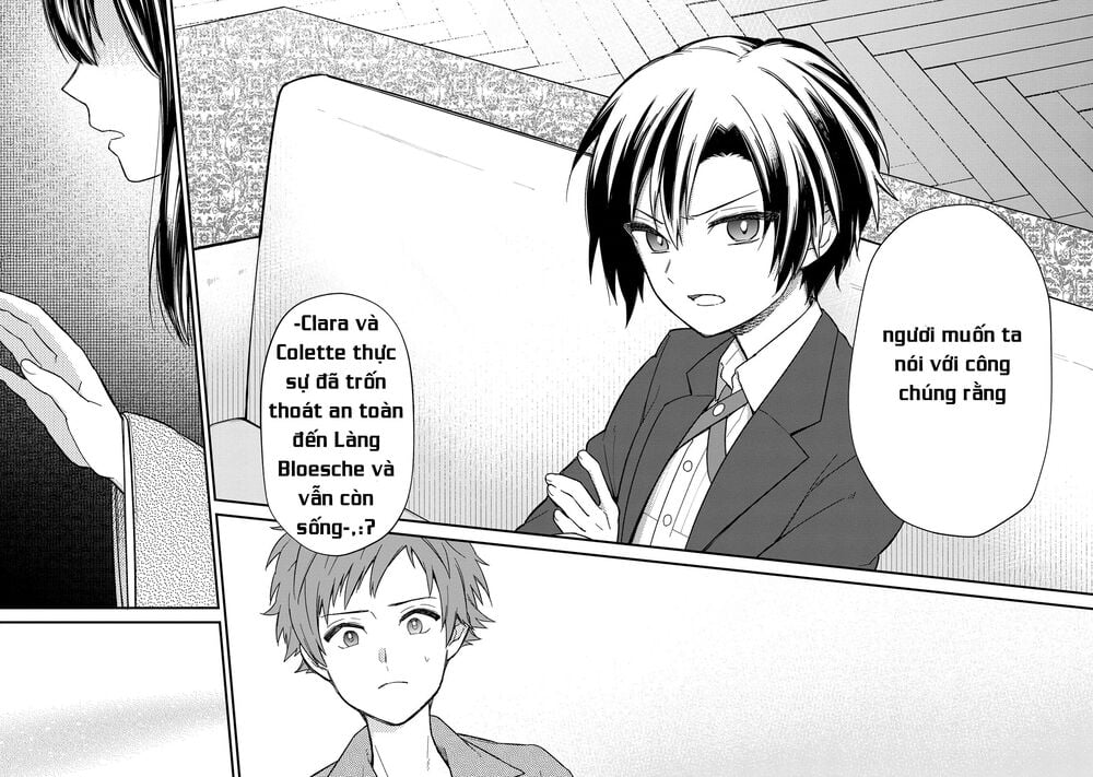 My Death Flags Show No Sign Of Ending. Chapter 14 - Trang 6