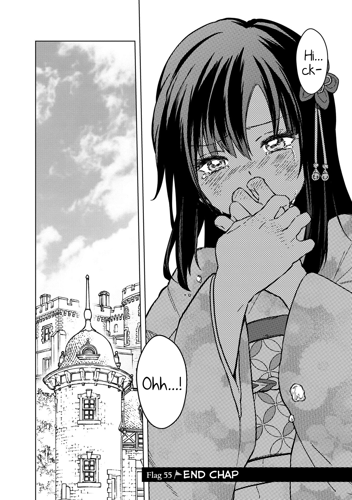 My Death Flags Show No Sign Of Ending. Chapter 55 - Trang 24