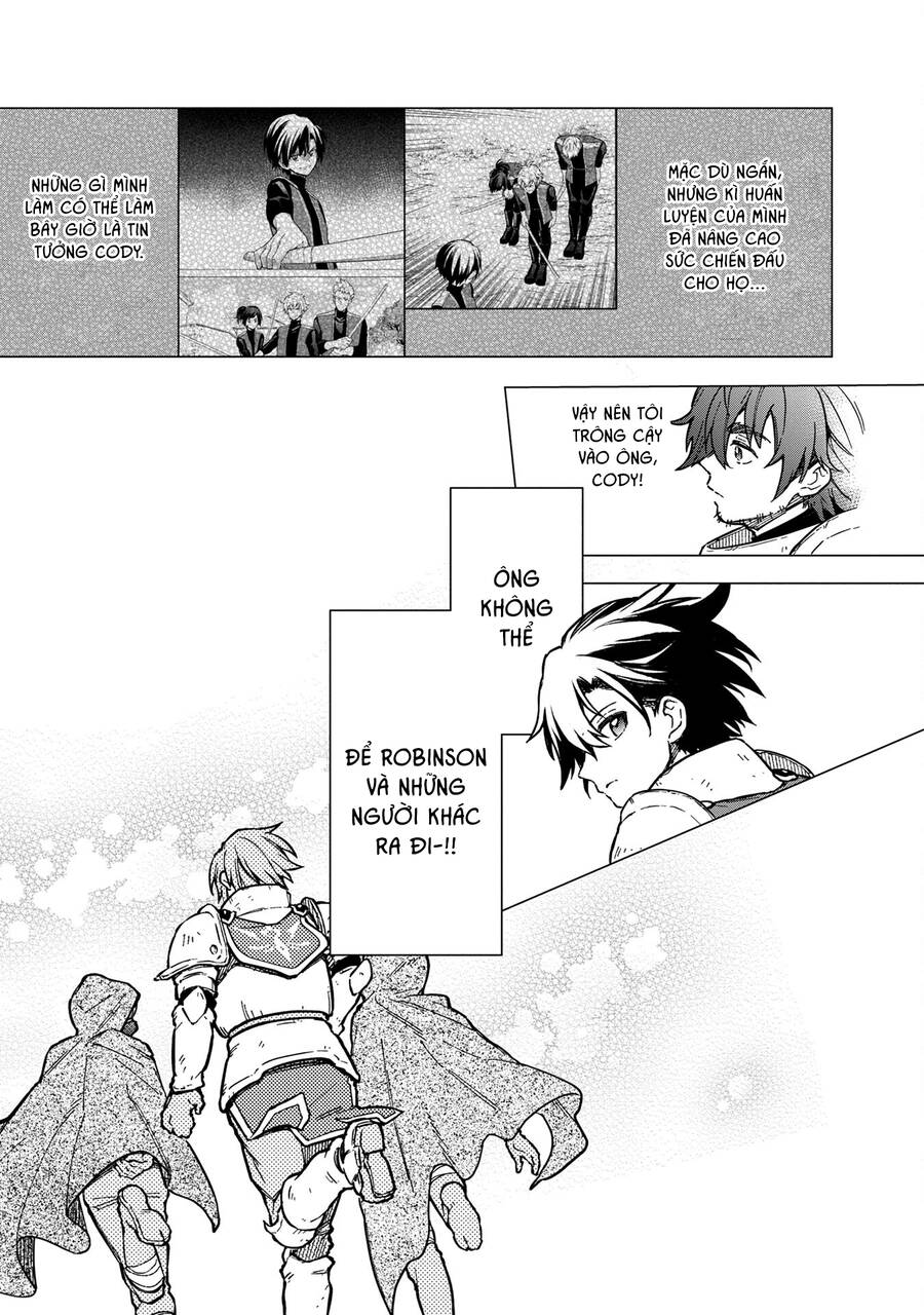 My Death Flags Show No Sign Of Ending. Chapter 48 - Trang 16