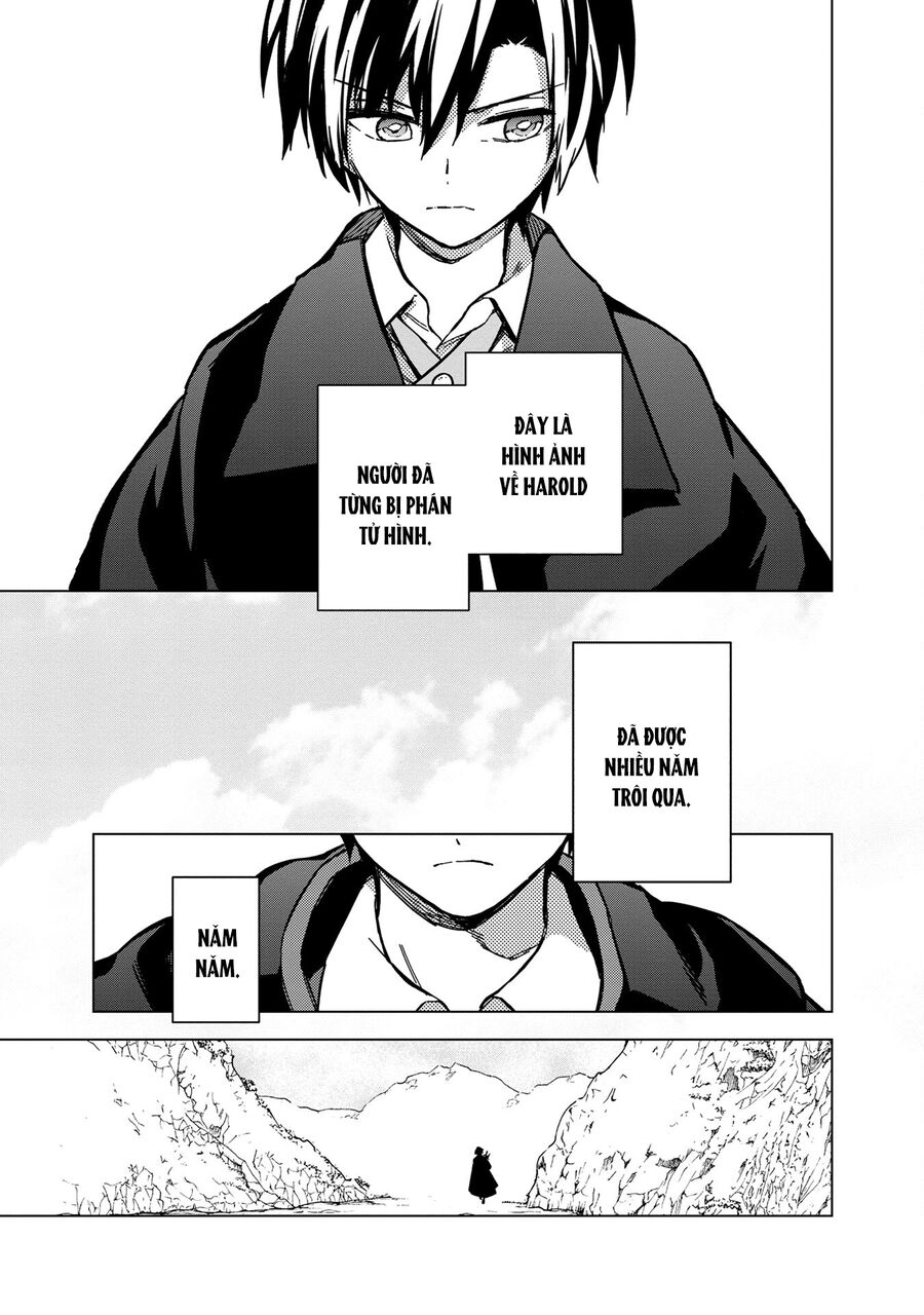 My Death Flags Show No Sign Of Ending. Chapter 56 - Trang 24