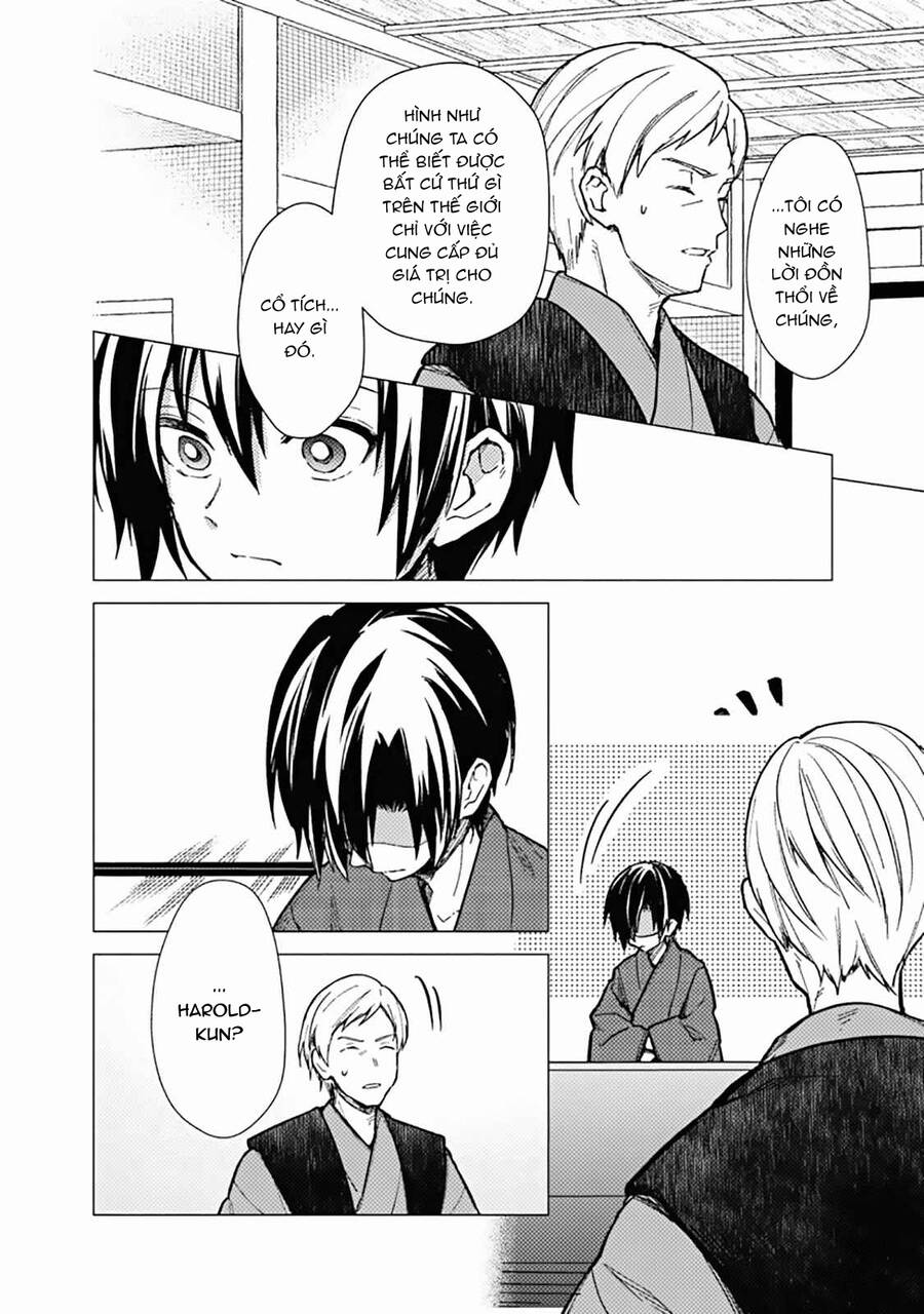 My Death Flags Show No Sign Of Ending. Chapter 42 - Trang 16