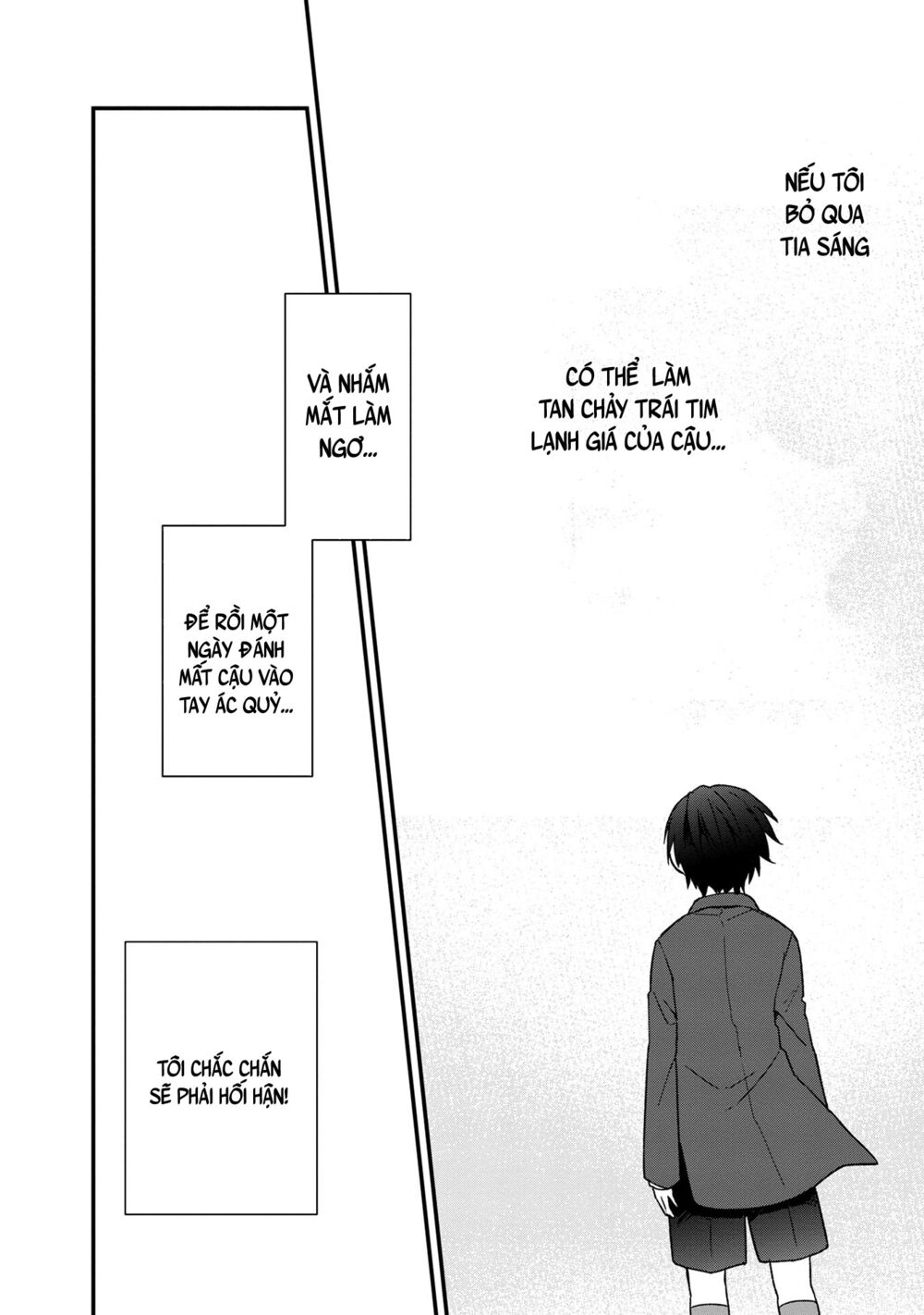 My Death Flags Show No Sign Of Ending. Chapter 13 - Trang 20