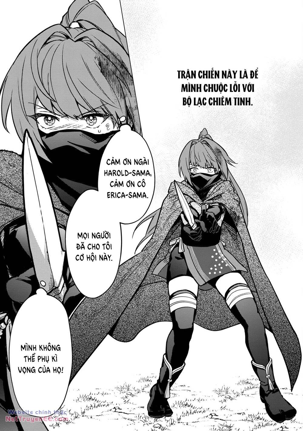 My Death Flags Show No Sign Of Ending. Chapter 50 - Trang 16
