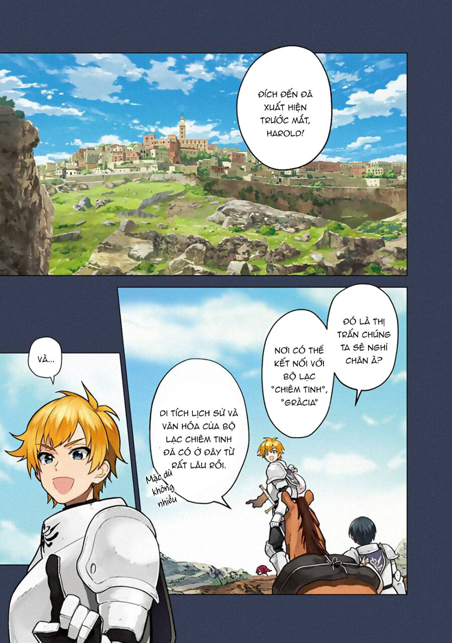 My Death Flags Show No Sign Of Ending. Chapter 44 - Trang 1
