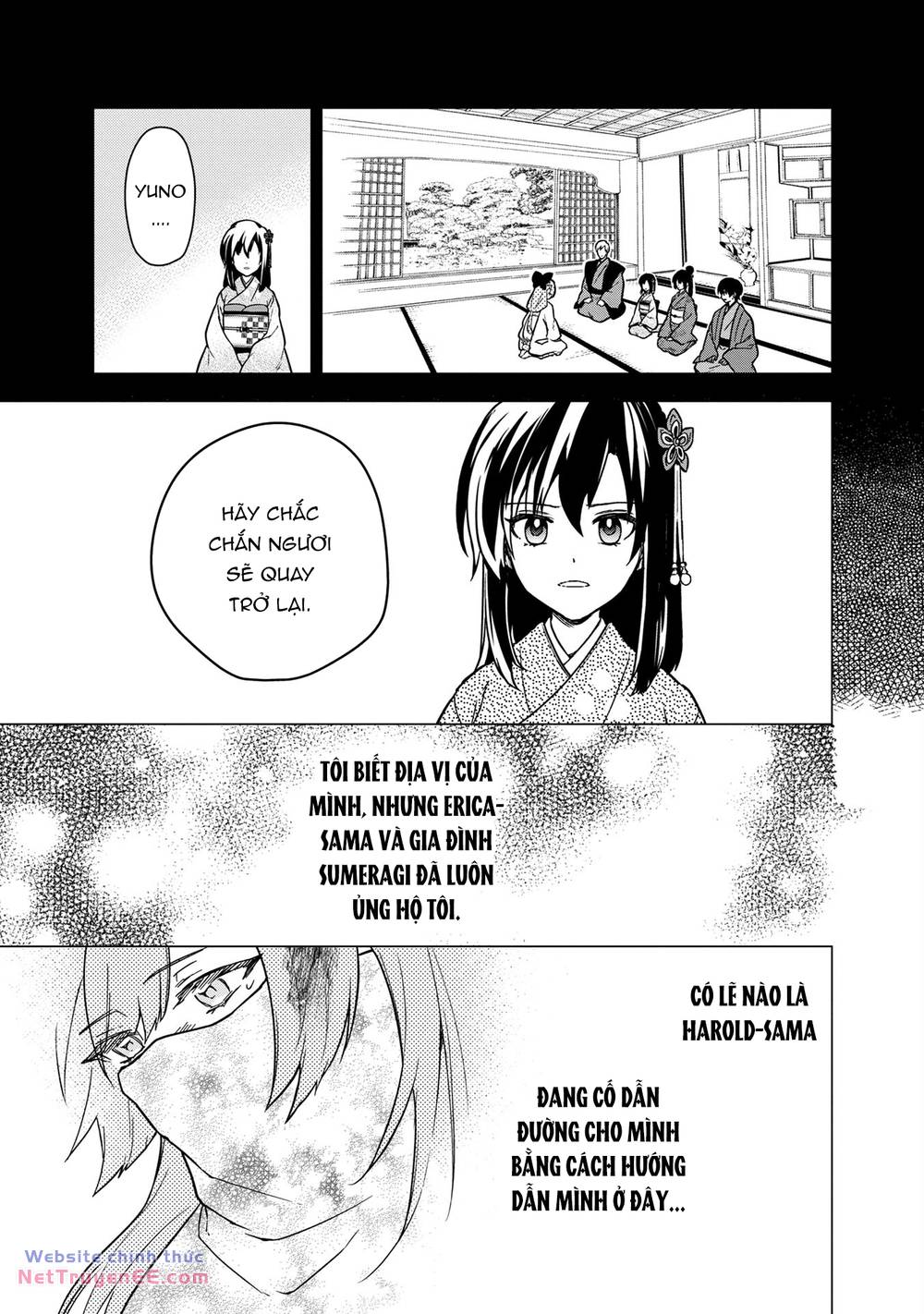 My Death Flags Show No Sign Of Ending. Chapter 50 - Trang 14