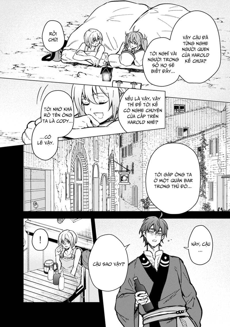 My Death Flags Show No Sign Of Ending. Chapter 59 - Trang 8