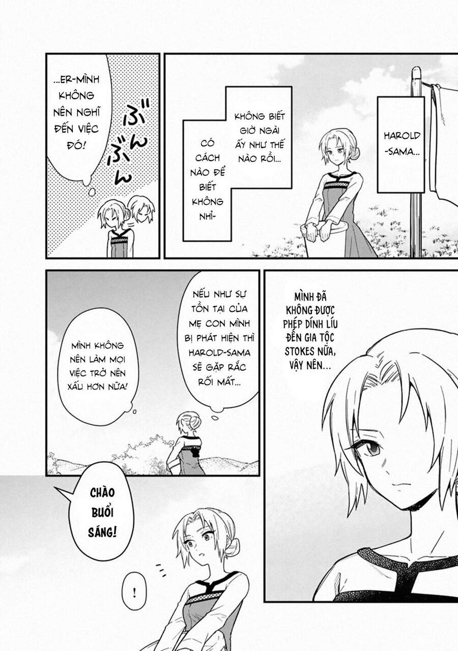 My Death Flags Show No Sign Of Ending. Chapter 16 - Trang 8