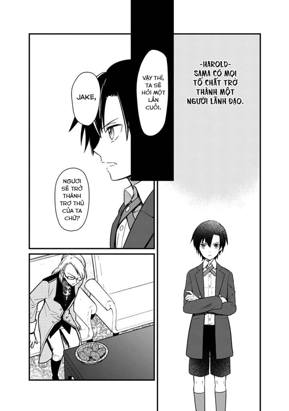 My Death Flags Show No Sign Of Ending. Chapter 5 - Trang 22