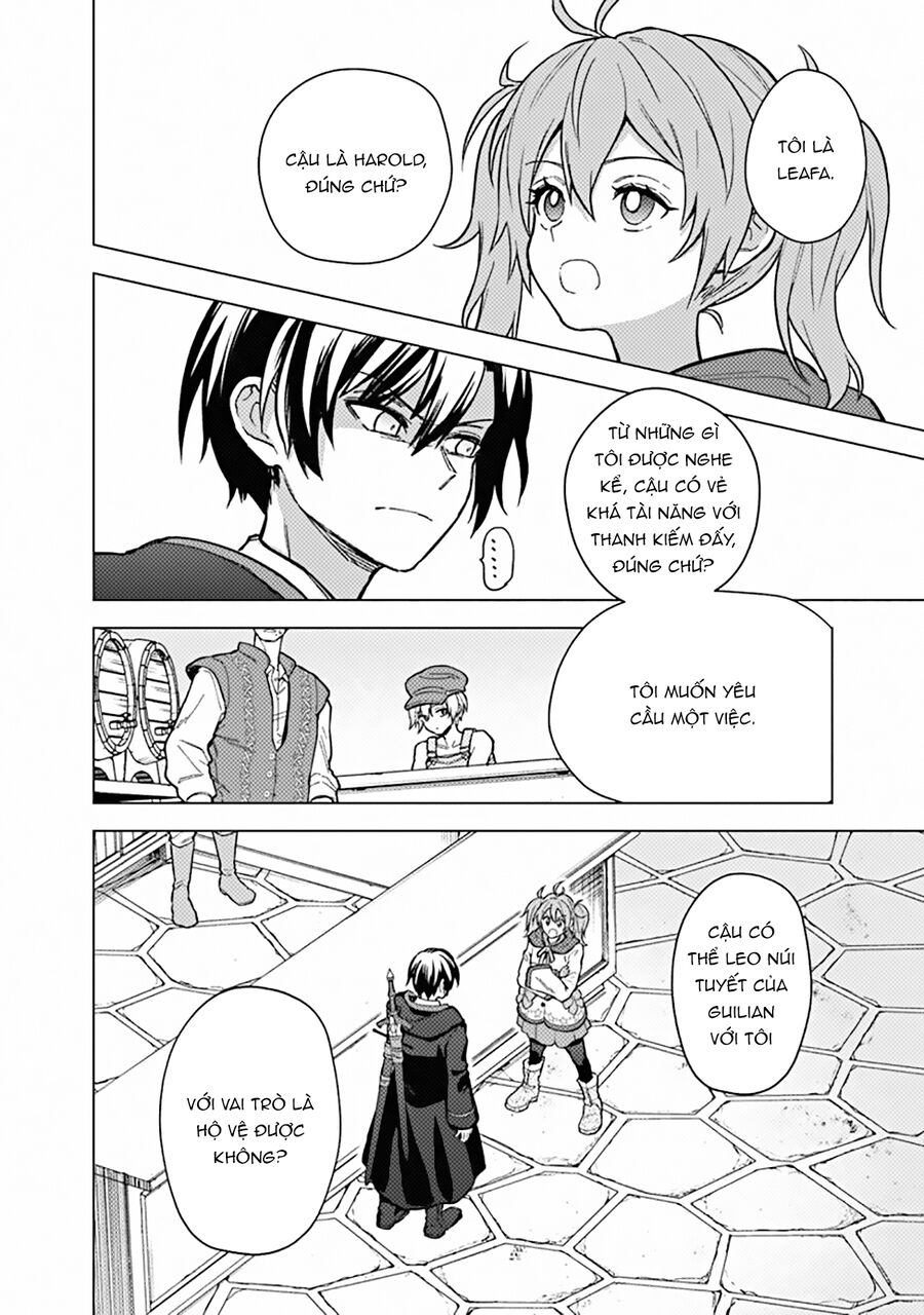 My Death Flags Show No Sign Of Ending. Chapter 57 - Trang 7