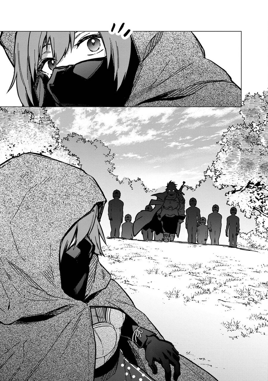 My Death Flags Show No Sign Of Ending. Chapter 49 - Trang 23