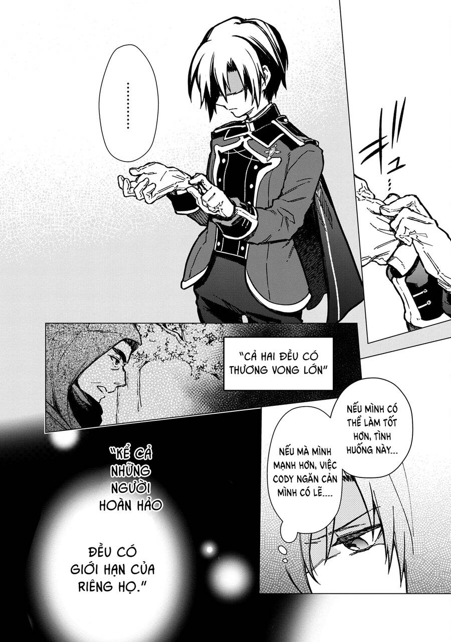 My Death Flags Show No Sign Of Ending. Chapter 48 - Trang 19