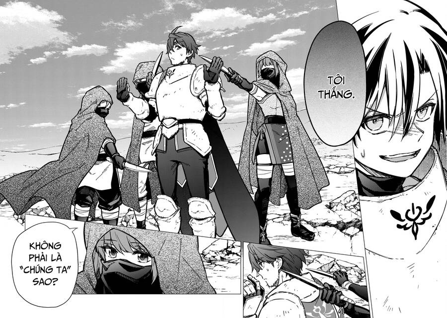 My Death Flags Show No Sign Of Ending. Chapter 48 - Trang 10