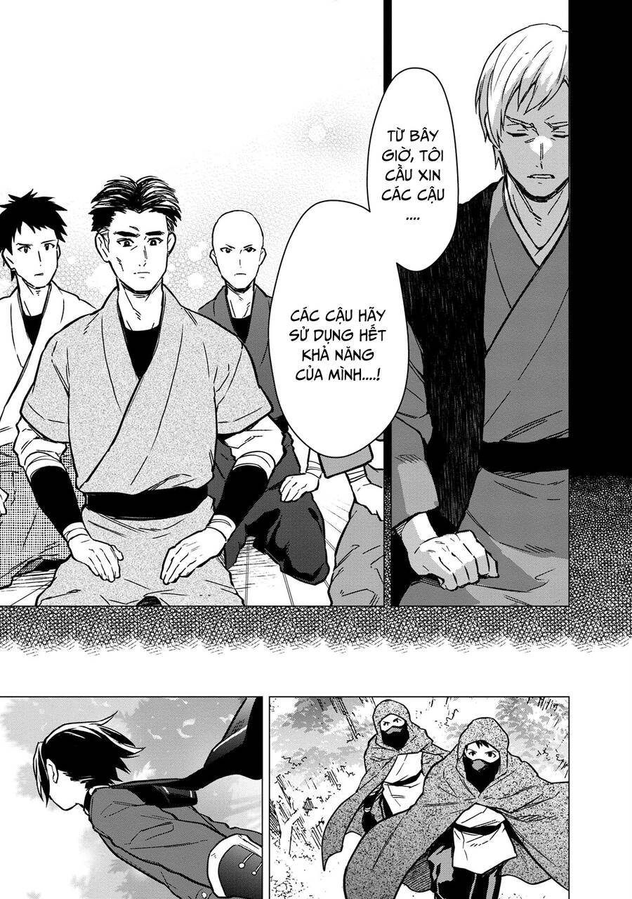 My Death Flags Show No Sign Of Ending. Chapter 49 - Trang 9